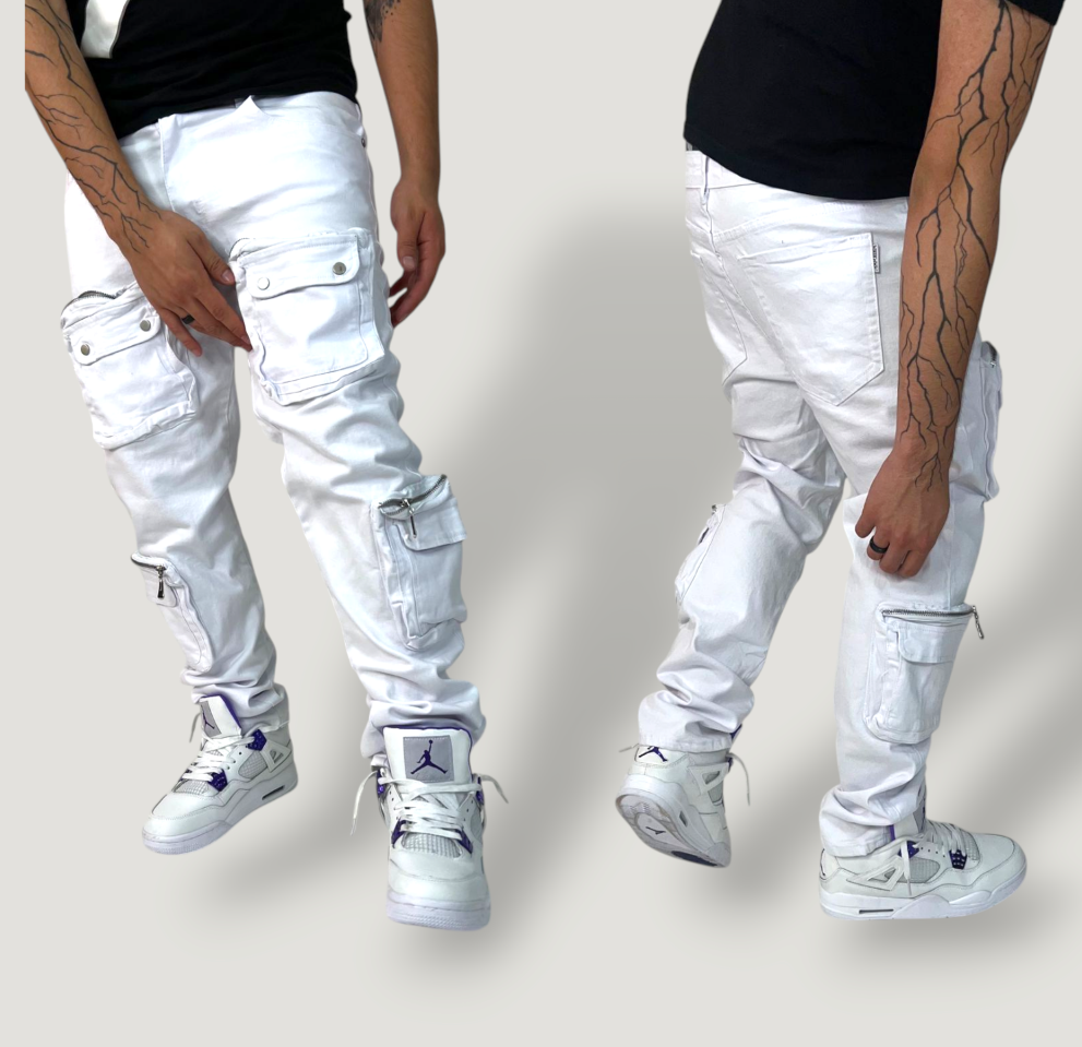 Multicargo Blanco