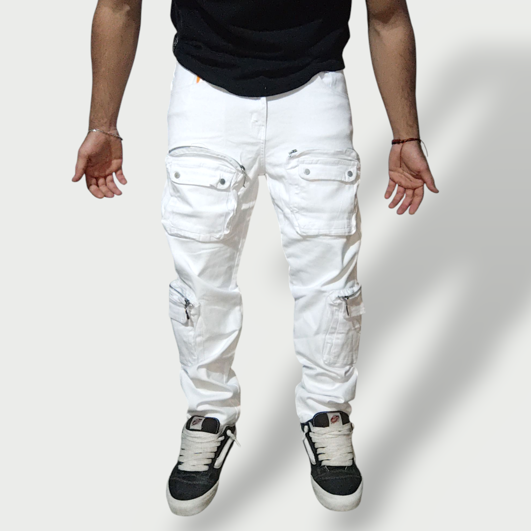 Multicargo Blanco