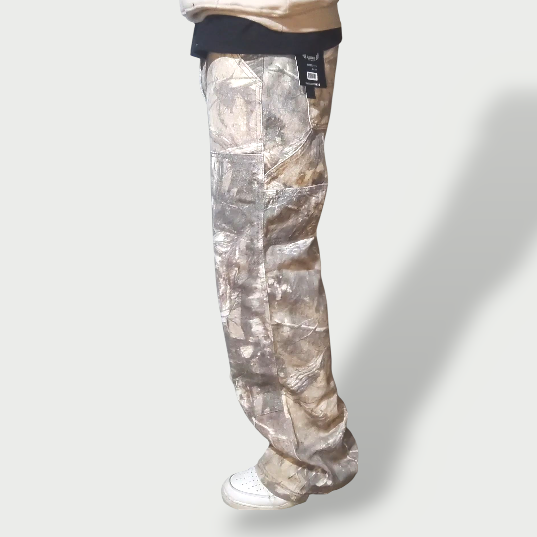 Jeans camo
