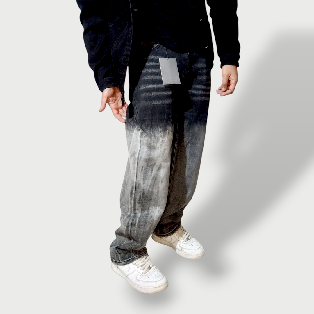 Jeans Degradé
