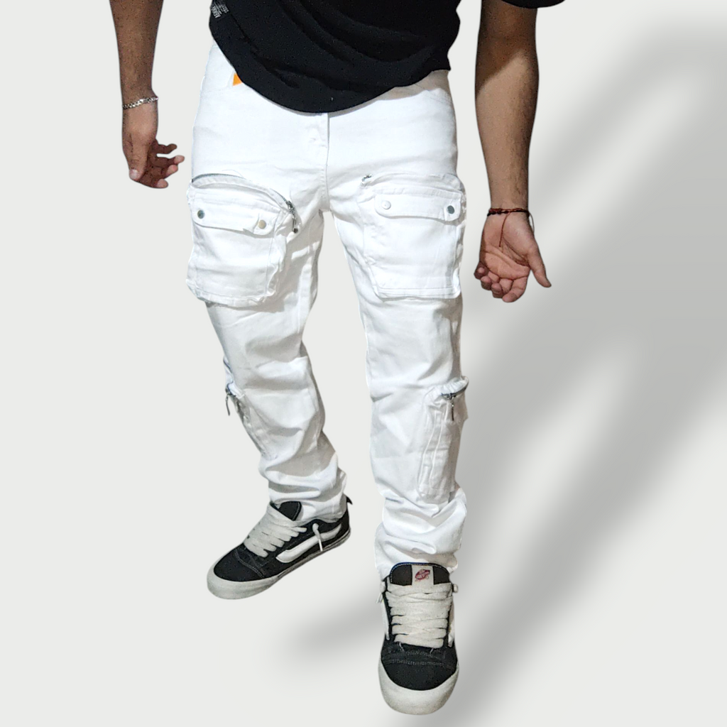Multicargo Blanco