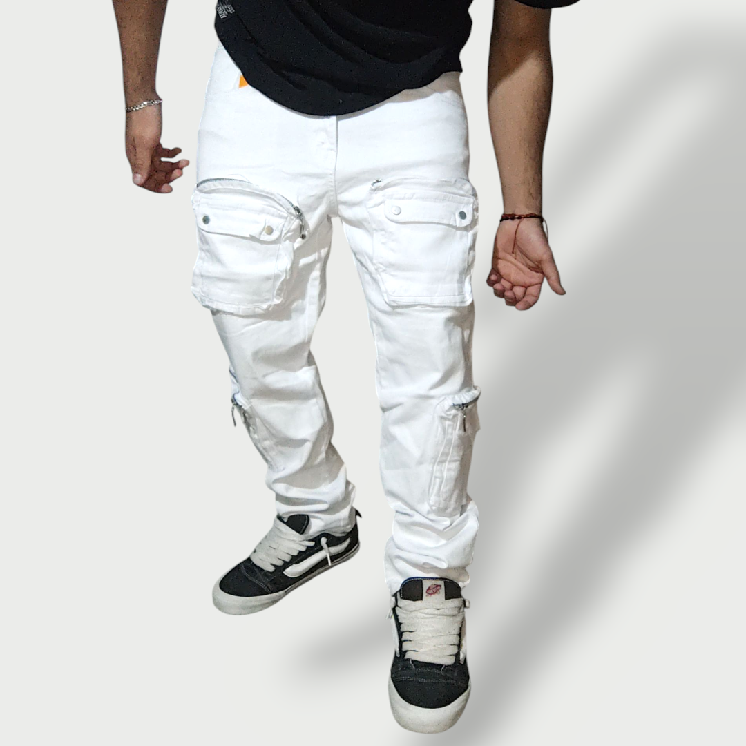 Multicargo Blanco
