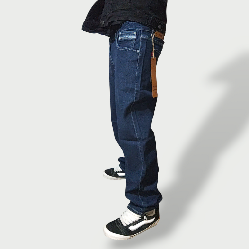 Jeans Azul Basico
