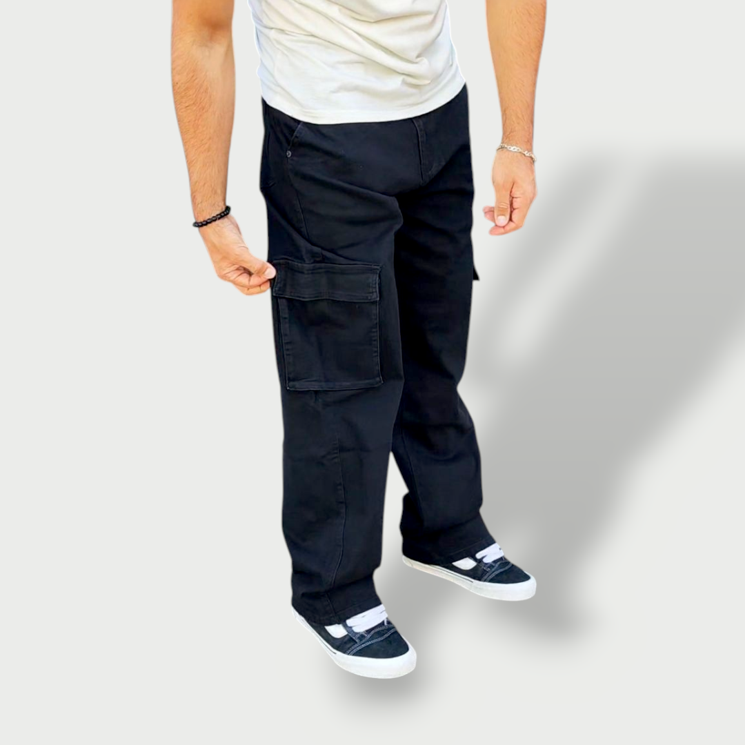 Cargo Básico Negro