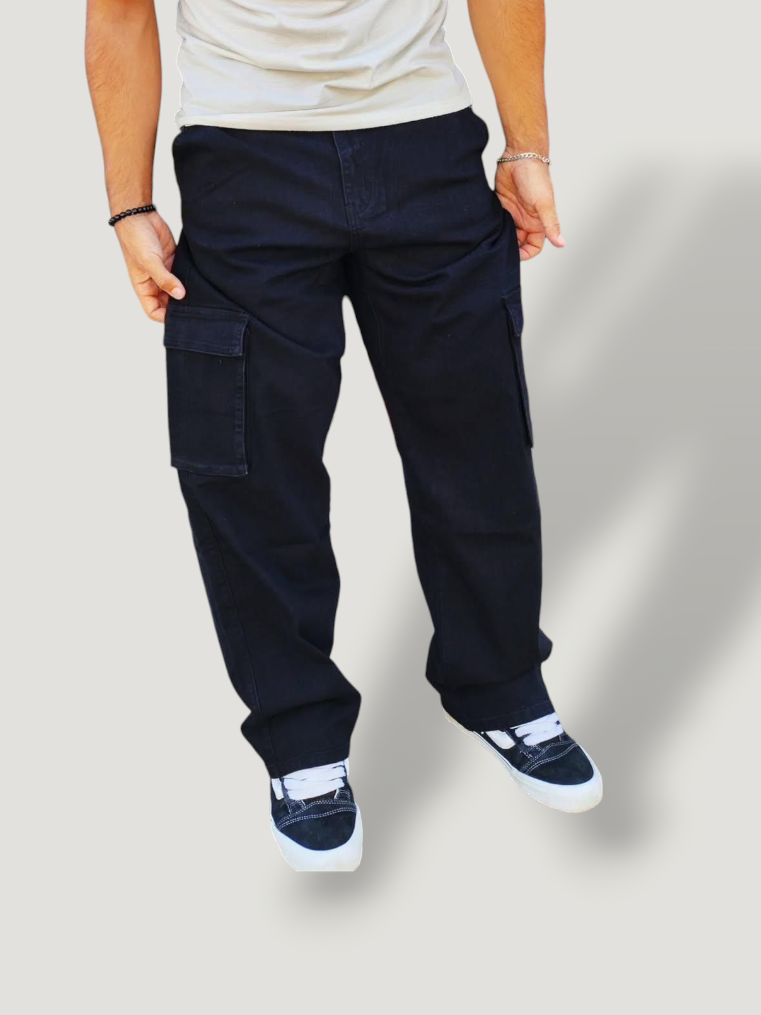 Cargo Básico Negro